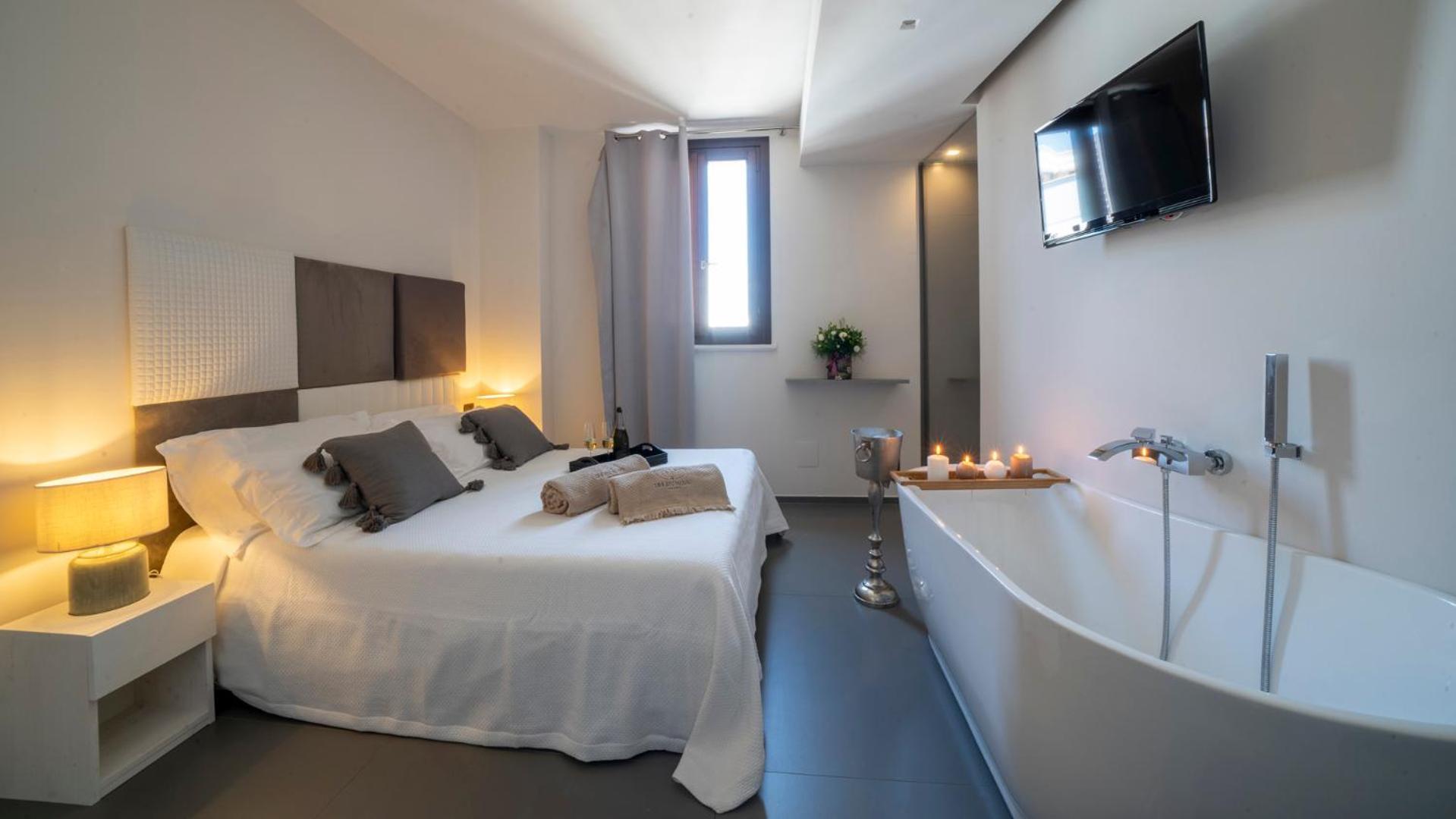 New Dimora Valmar Bed & Breakfast Polignano a Mare Exterior photo